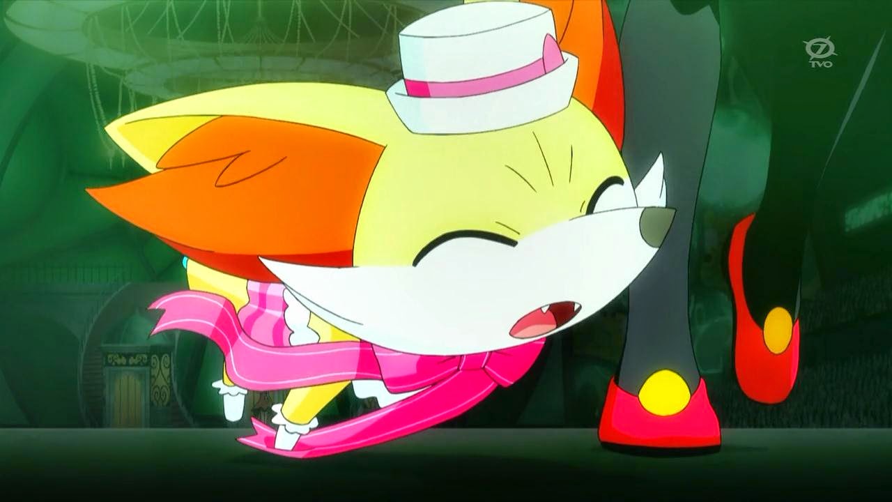 pokemon x and y anime episode